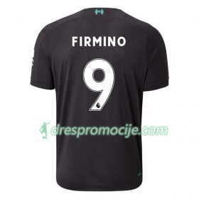 Liverpool Dres Roberto Firmino 9 Treći 2019/2020 Kratkih Rukava